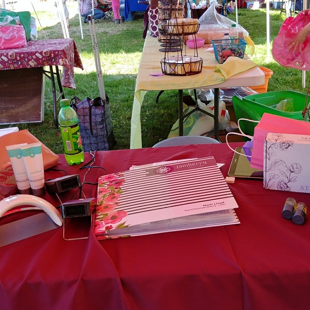 Meet your Posher, Marti!